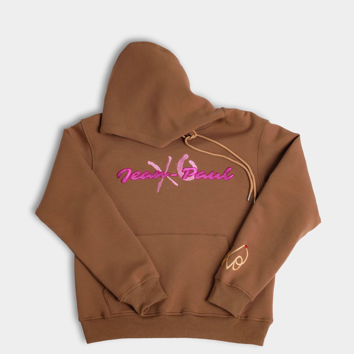 Embroidery Logo Hoodie