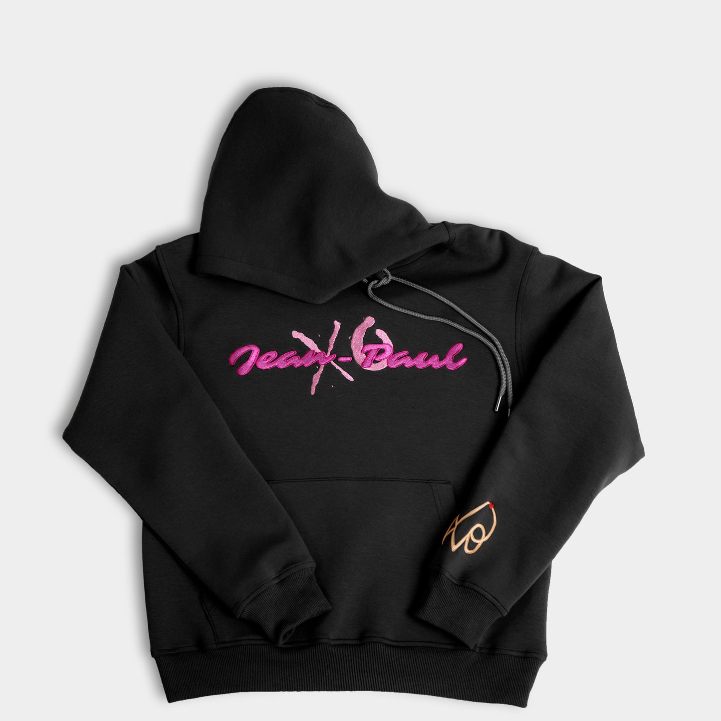 Embroidery Logo Hoodie