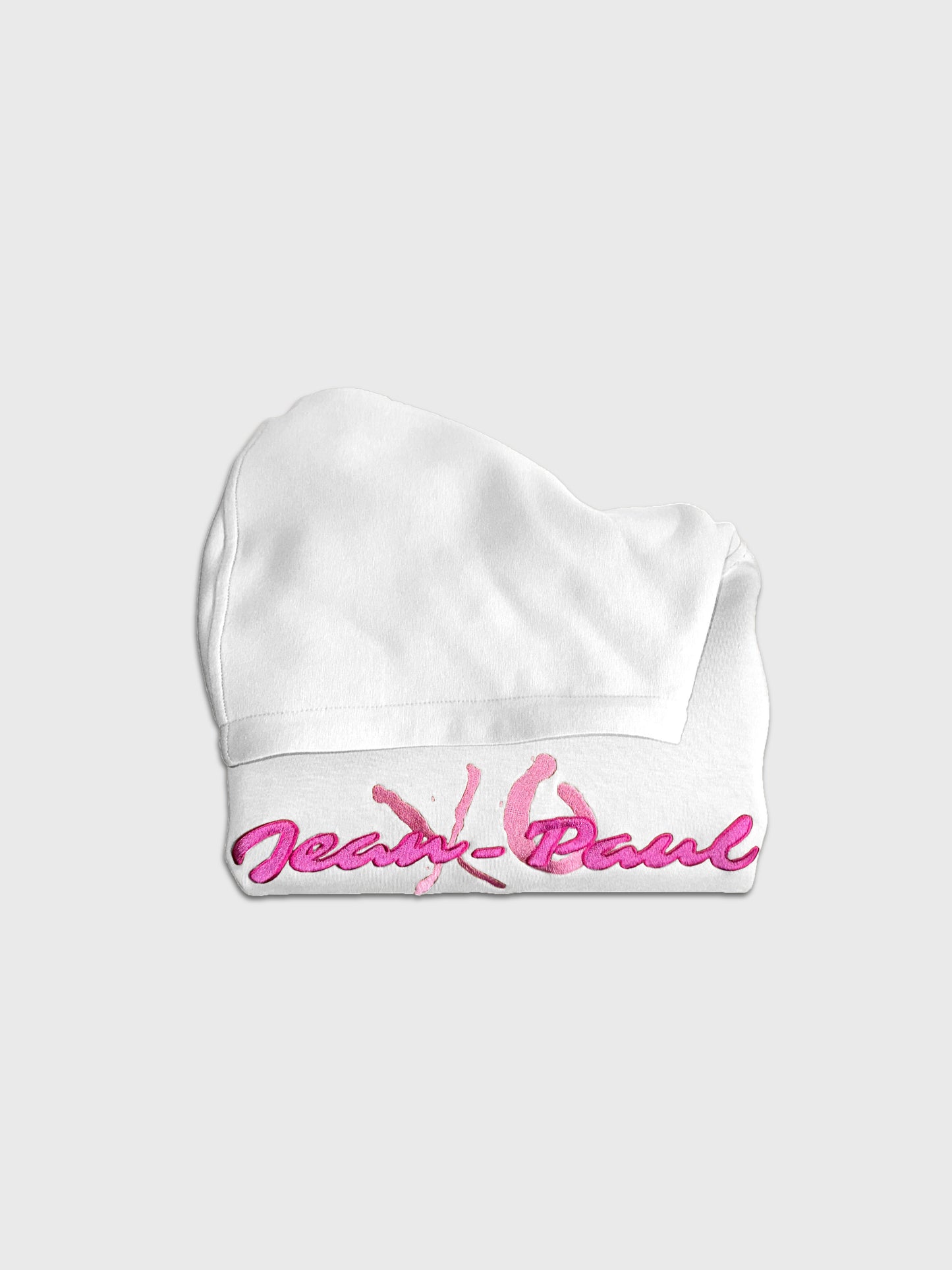 Embroidery Logo Hoodie