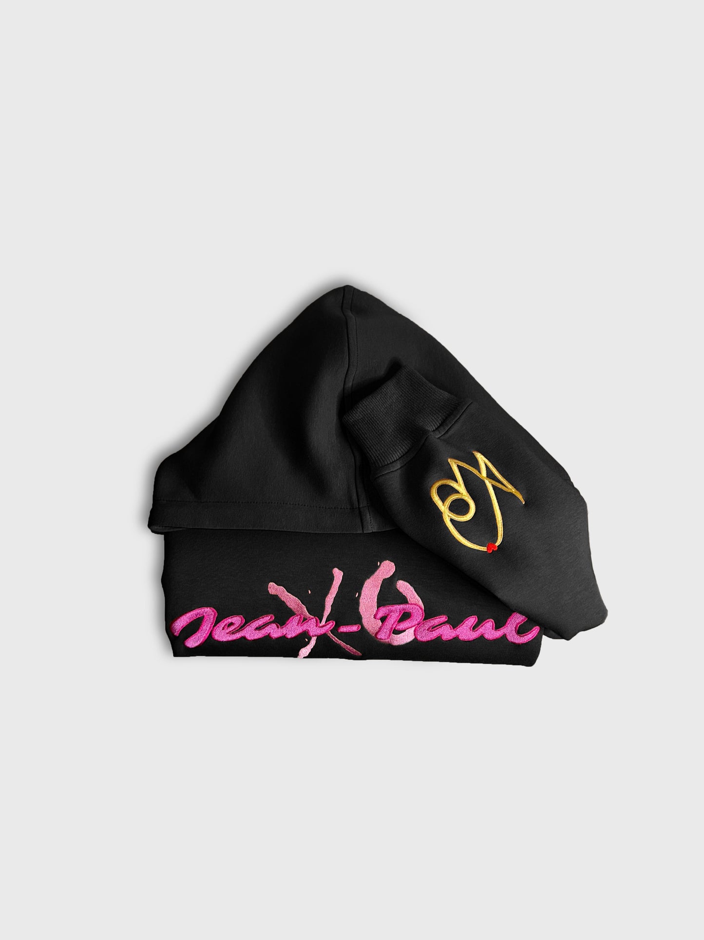 Embroidery Logo Hoodie