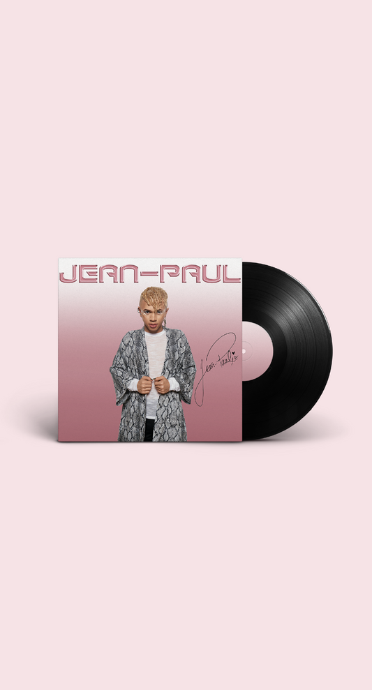 'Jean-Paul' - Debut Album 2XLP (Deluxe Version) Vinyl
