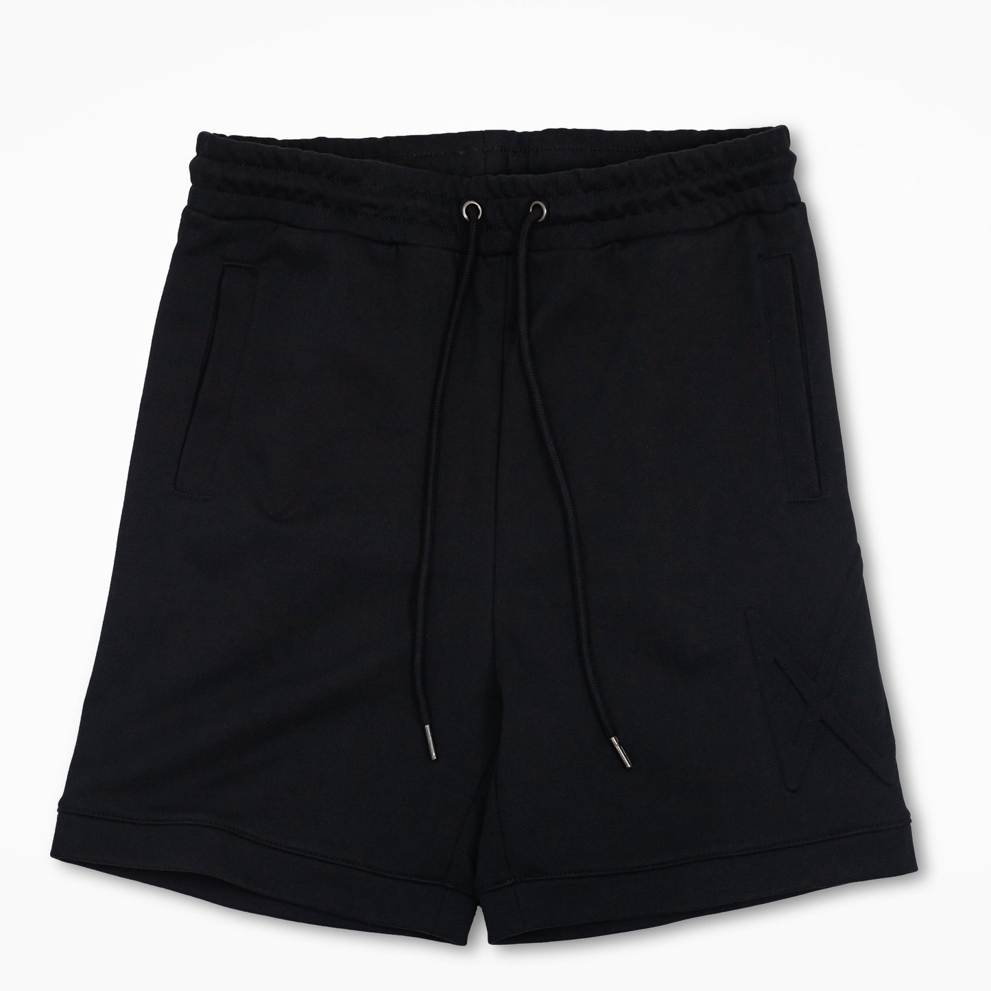 Embossed Logo Shorts