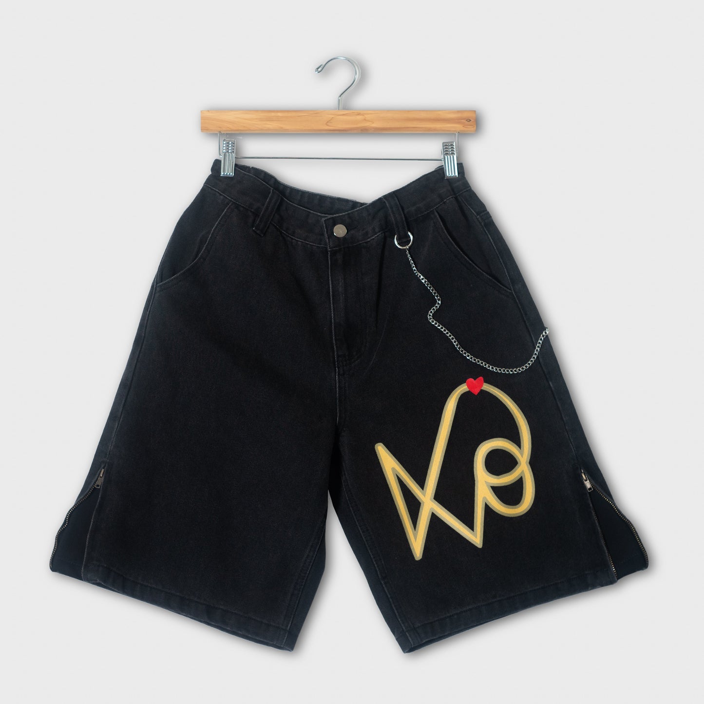 XO Denim Shorts