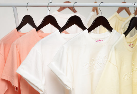 Embossed Logo T-Shirt